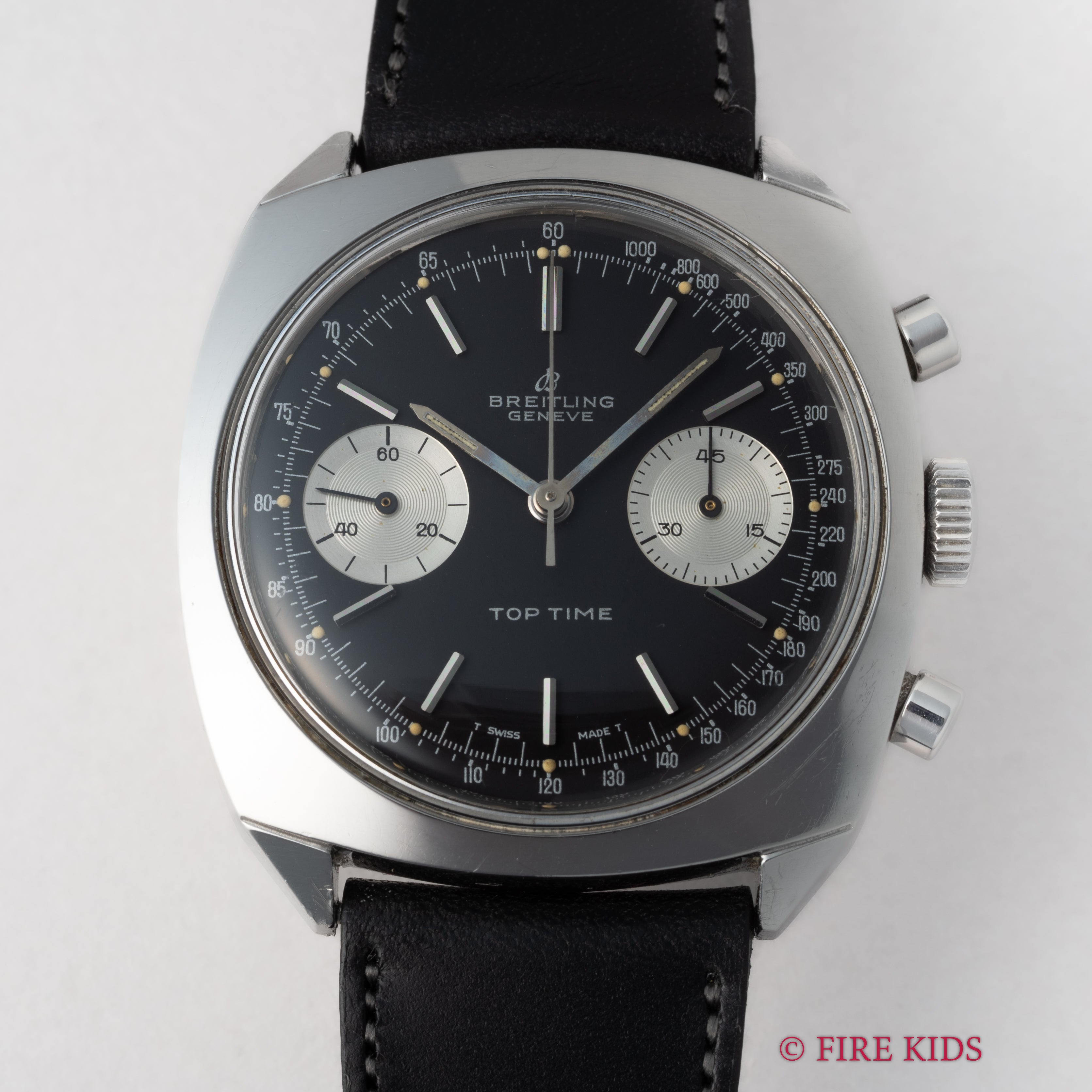 ブライトリング 1960年製代 トップタイム Ref.2011 手巻 2