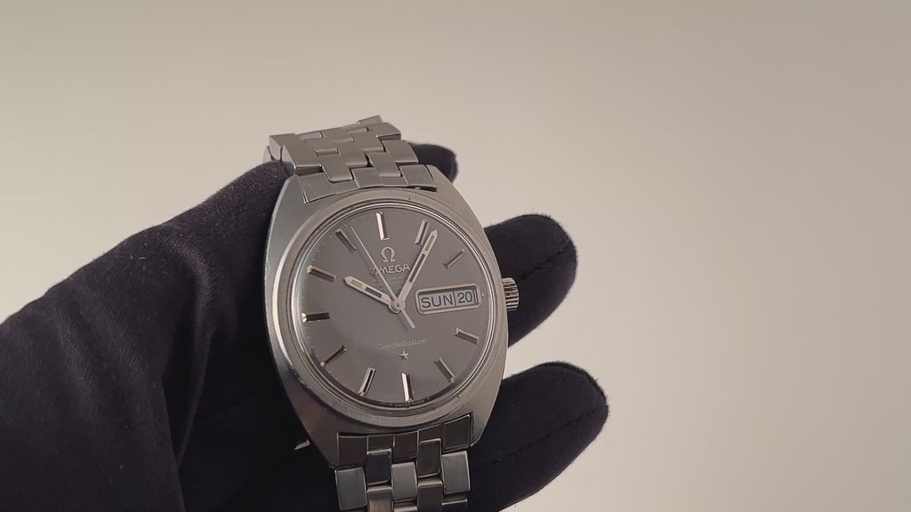 GENERATIONS - なな1582  オメガ コンステレーション ジェンタ 1969年製 Ref.168.019