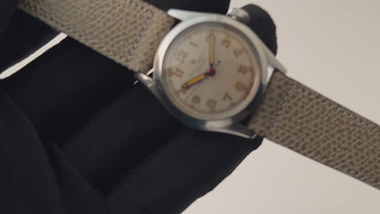 ロレックス オイスター プレシジョン 1945年製 Ref.4220 オリジナルリューズ