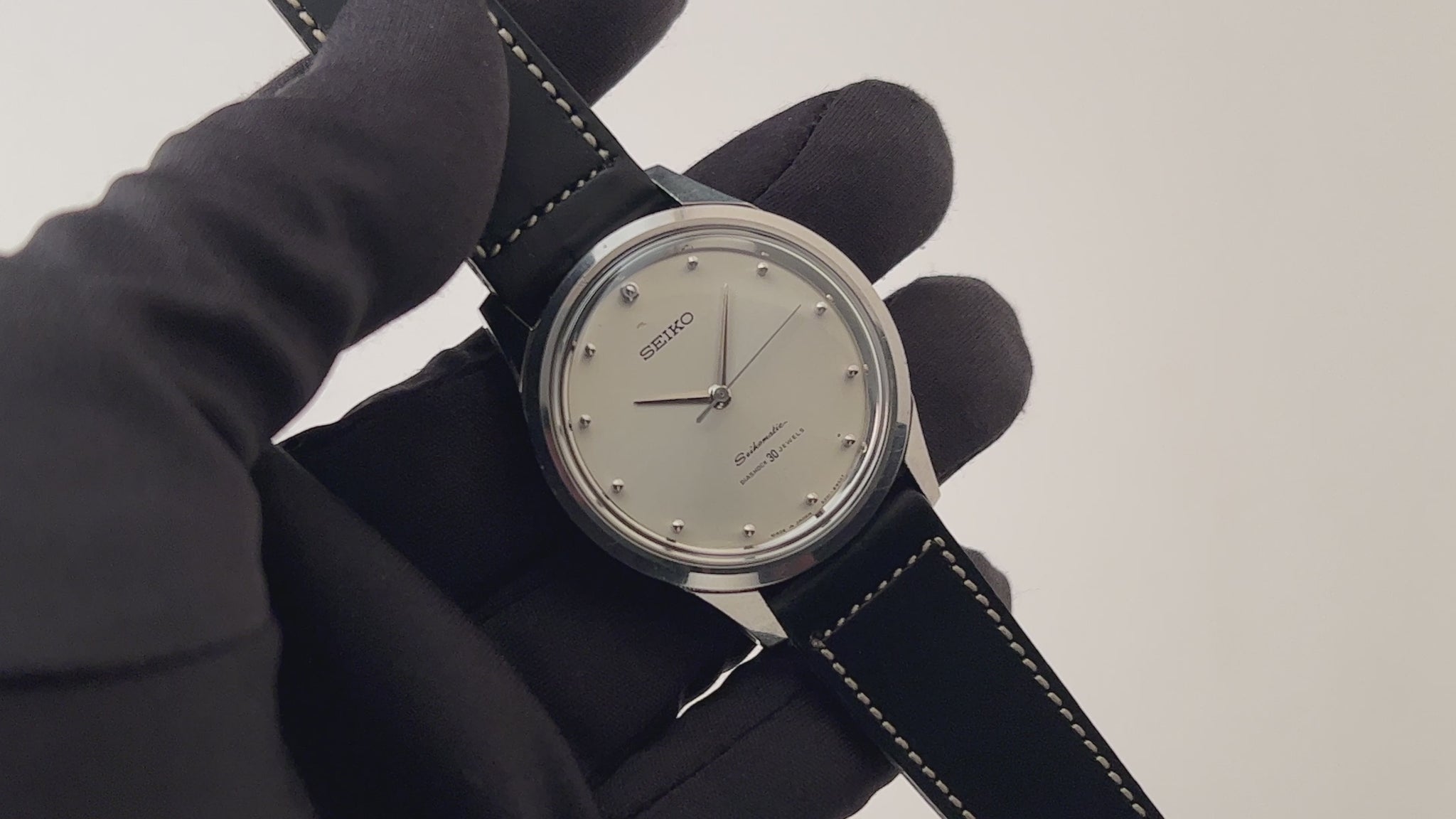 セイコー カデット オールチタン腕時計(アナログ) 買取 東京