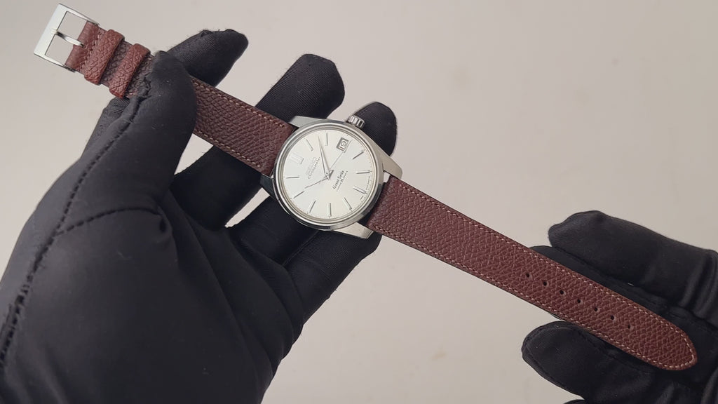 グランドセイコー セルフデーター 1965年製 57GS クロノメーター
