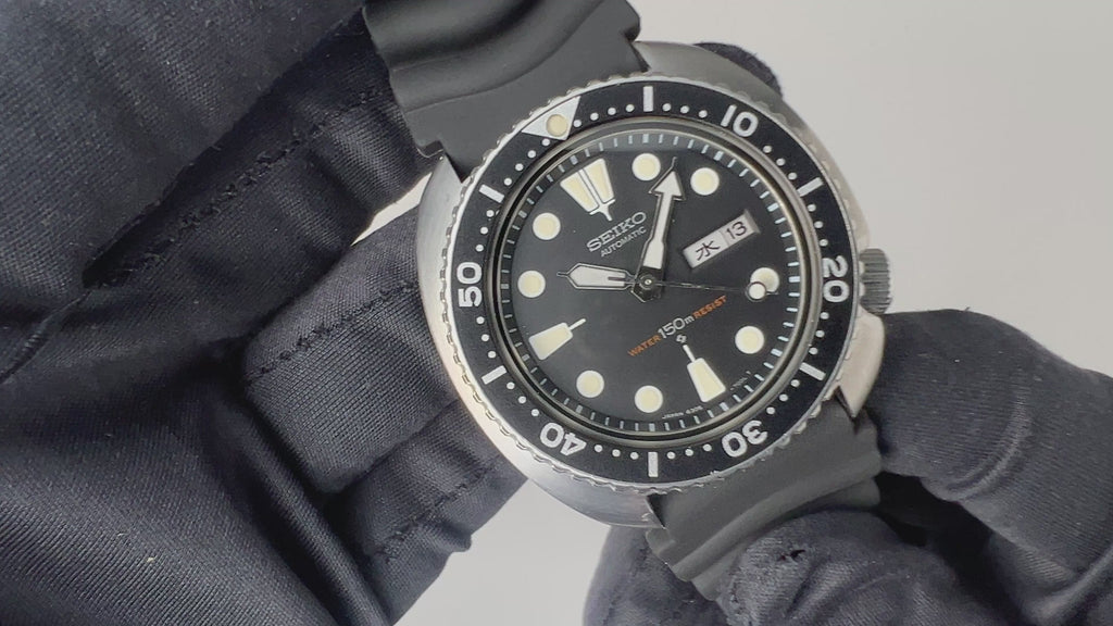 セイコー サードダイバー 1978年製 150mダイバー 3rdモデル Ref