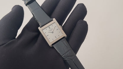 パテックフィリップ レクタンギュラー Ref.3467 WG 1960年代製