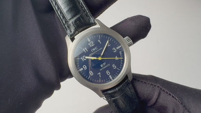 IWC MK12 Emilio Fontana 1998年製 Ref.3242 限定100本 箱、アーカイブ、修理明細書付き