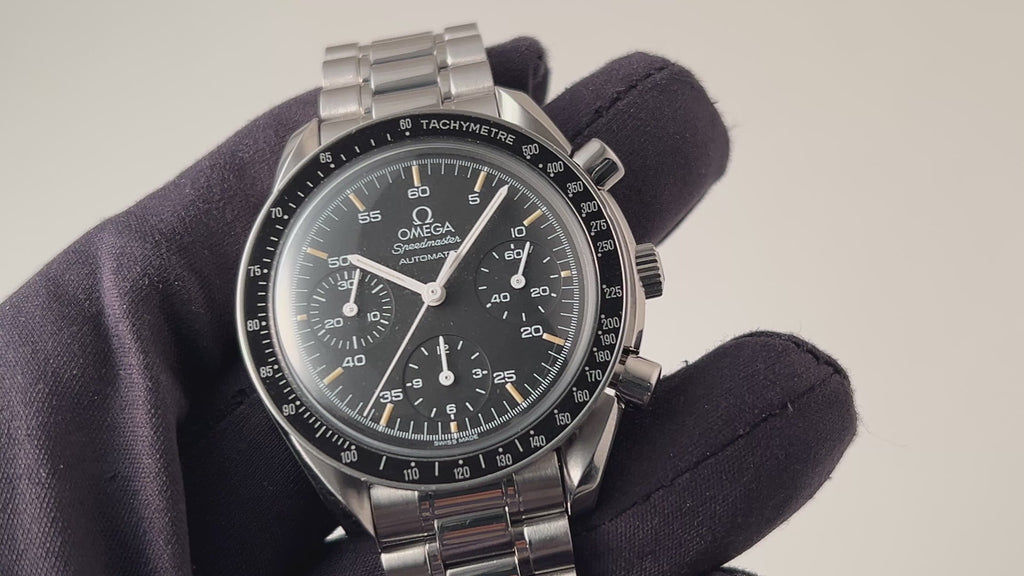 オメガ スピードマスター オートマチック 1999年製 Ref.3510.50