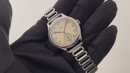 ミドー マルチフォート 32.5mmケース オートマチック 手巻きなし 1940年代製