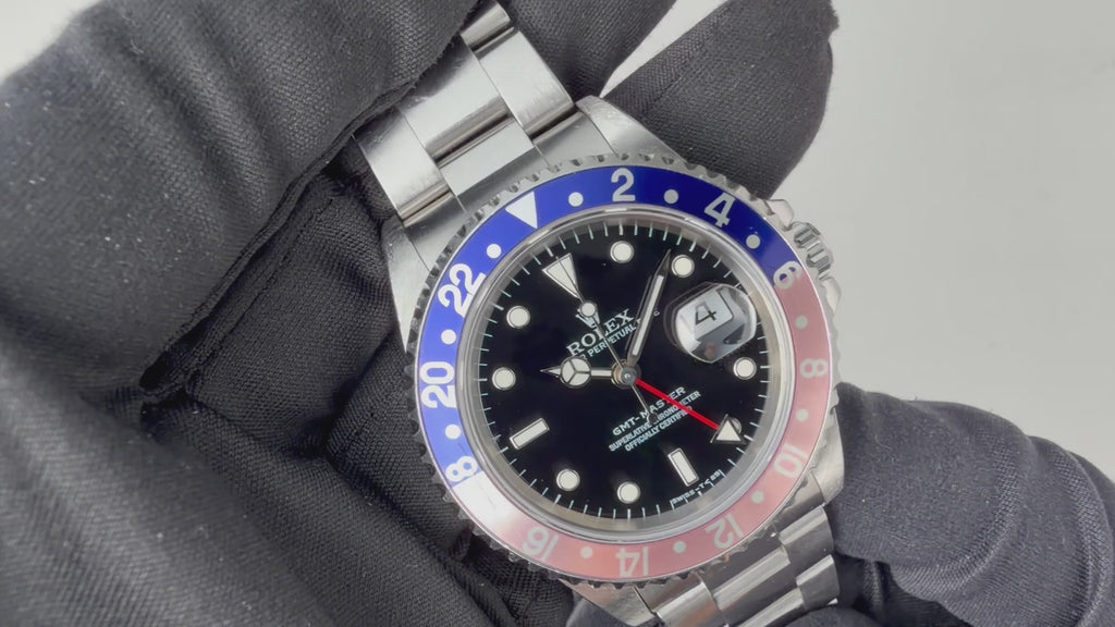 ROLEX GMT-MASTER 箱付き付属品セット ロレックス□ROLEX純正BOX付属品□GMT