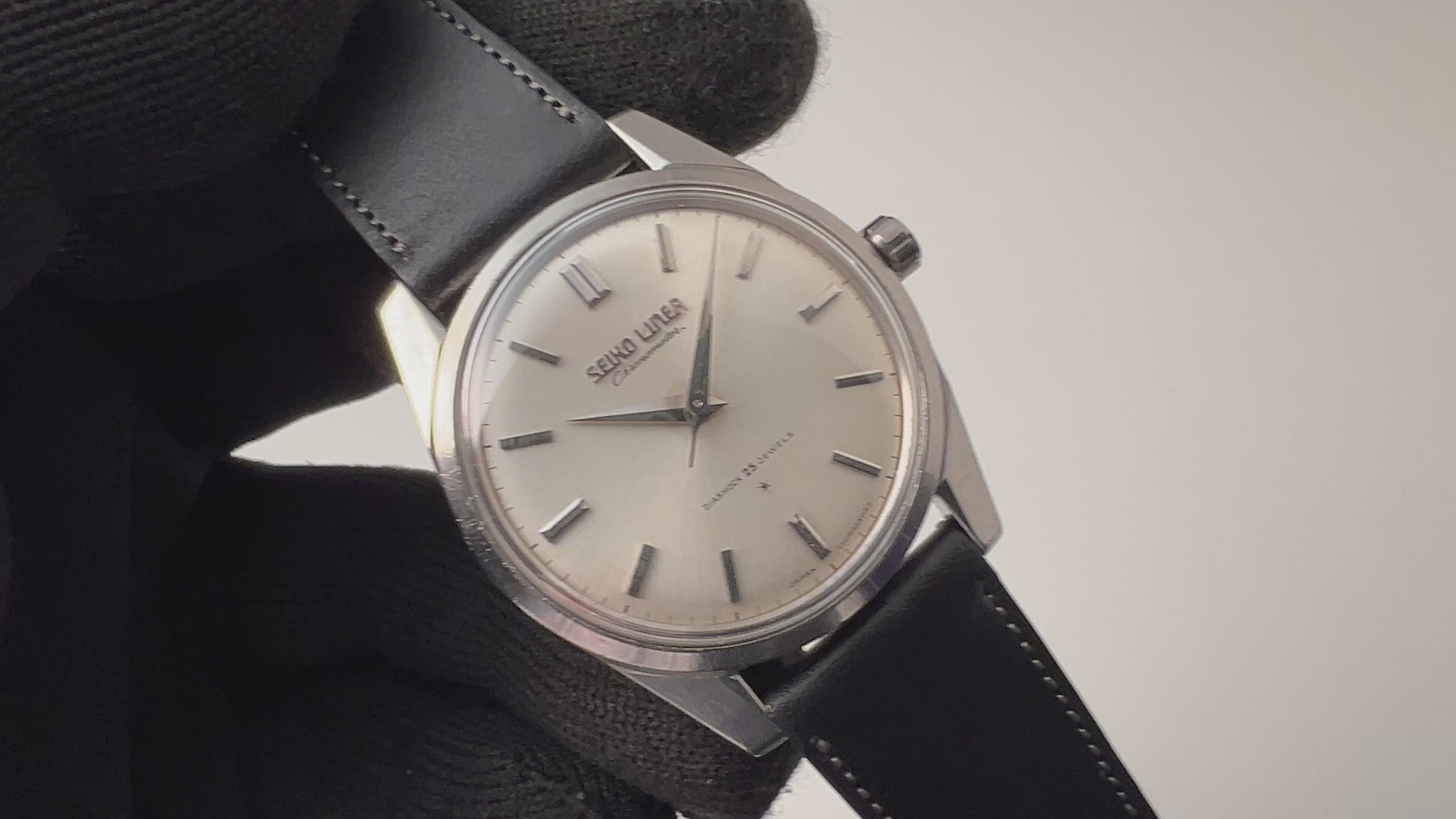 46999 SEIKO（セイコー） ライナー クロノメーター Cal.460