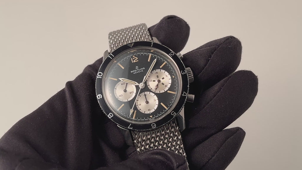BREITLING メッシュベルト 型番1884