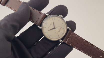 IWC ラウンドケース 1951年製 手巻き Cal.88 スモールセコンド