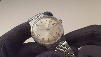 IWC インヂュニア ジャンボ 1969年製 Ref.866A Cal.8541 純正ゲイフレアーブレス