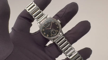 IWC ハーメットケース 1941年製 Cal.83 手巻き スモールセコンド