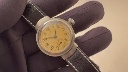ロレックス  1930年代製 手巻き スモールセコンド オリジナルアラビアダイヤル