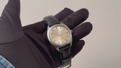 IWC ヨットクラブ 1970年製 Ref.R811A 純正Dバックル付き