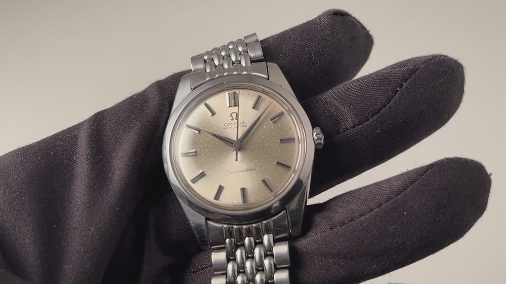 OMEGA Seamaster Automatic 自動巻き時計 自動巻き 時計 - おすすめの時計 | OMEGA JP®