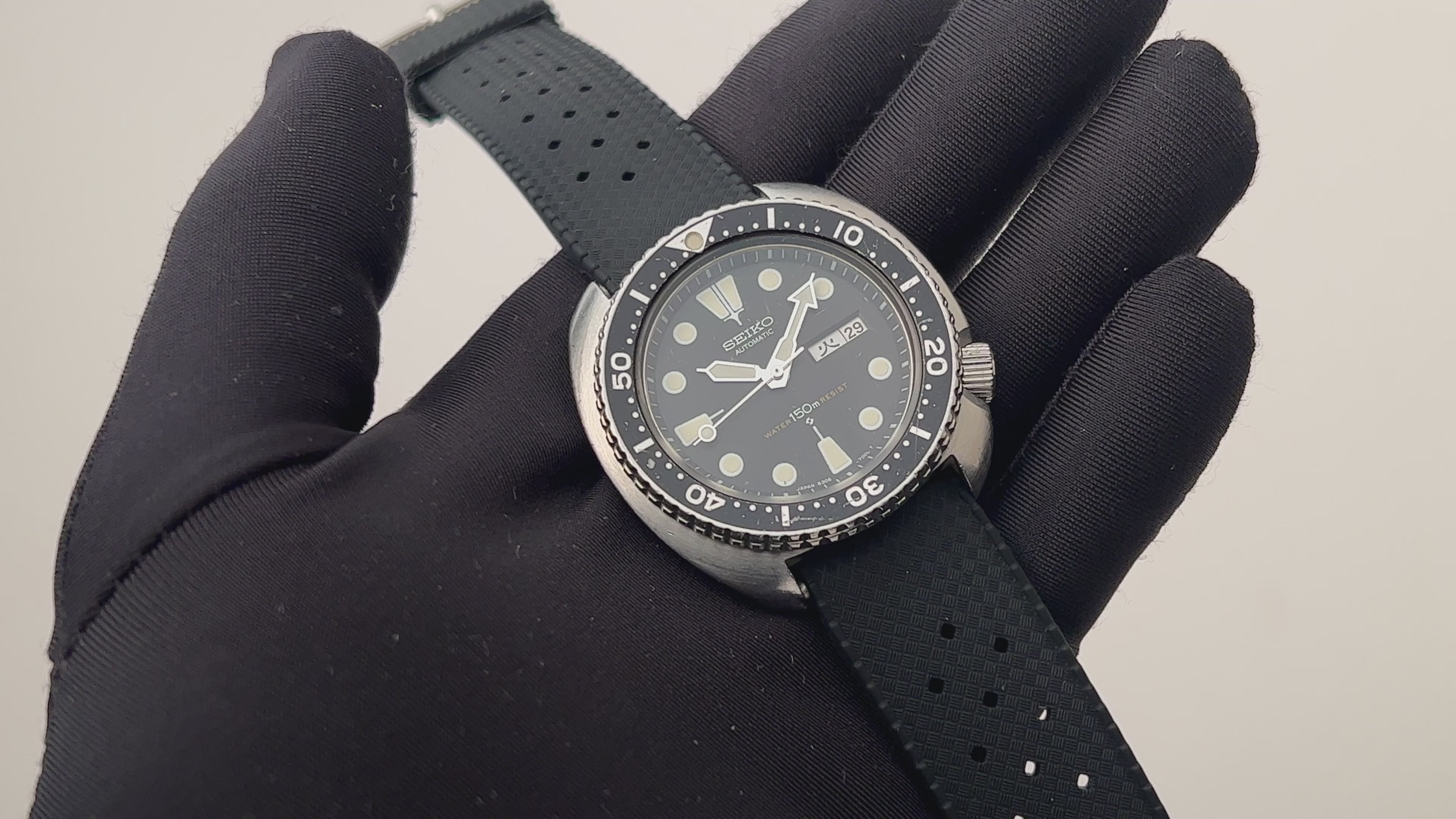 seiko3rdSeiko Diver 3rdモデル1980年前後