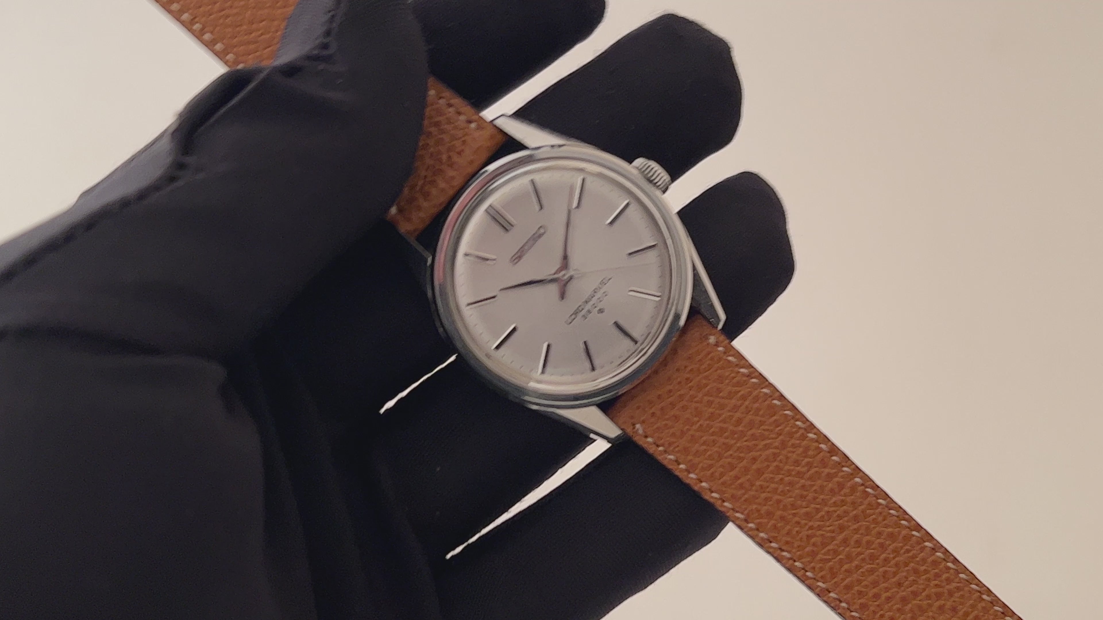 SEIKOLOセイコー　ロードマーベル　３６０００　手巻き　腕時計　現状販売