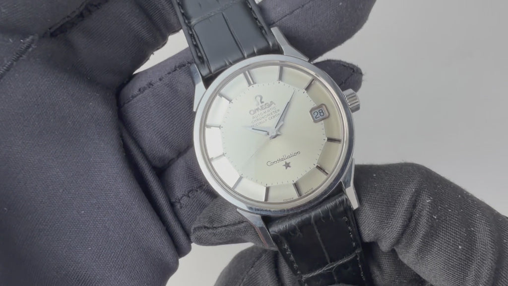 オメガ コンステレーション 12角ダイヤル Cal.564 クロノメーター 1971