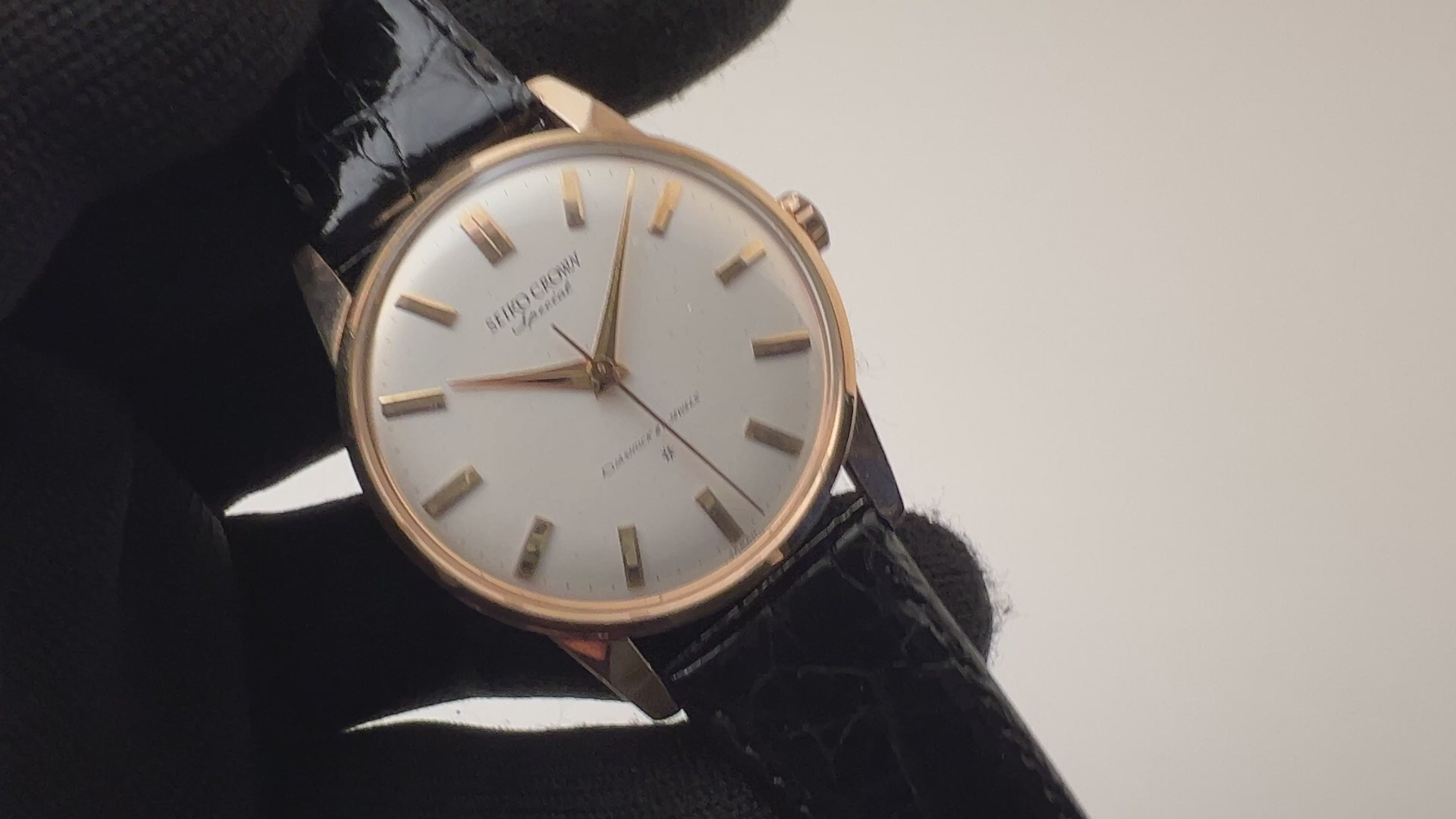 セイコー クラウン スペシャル 手巻き Ref.J14100 1962年製 SD