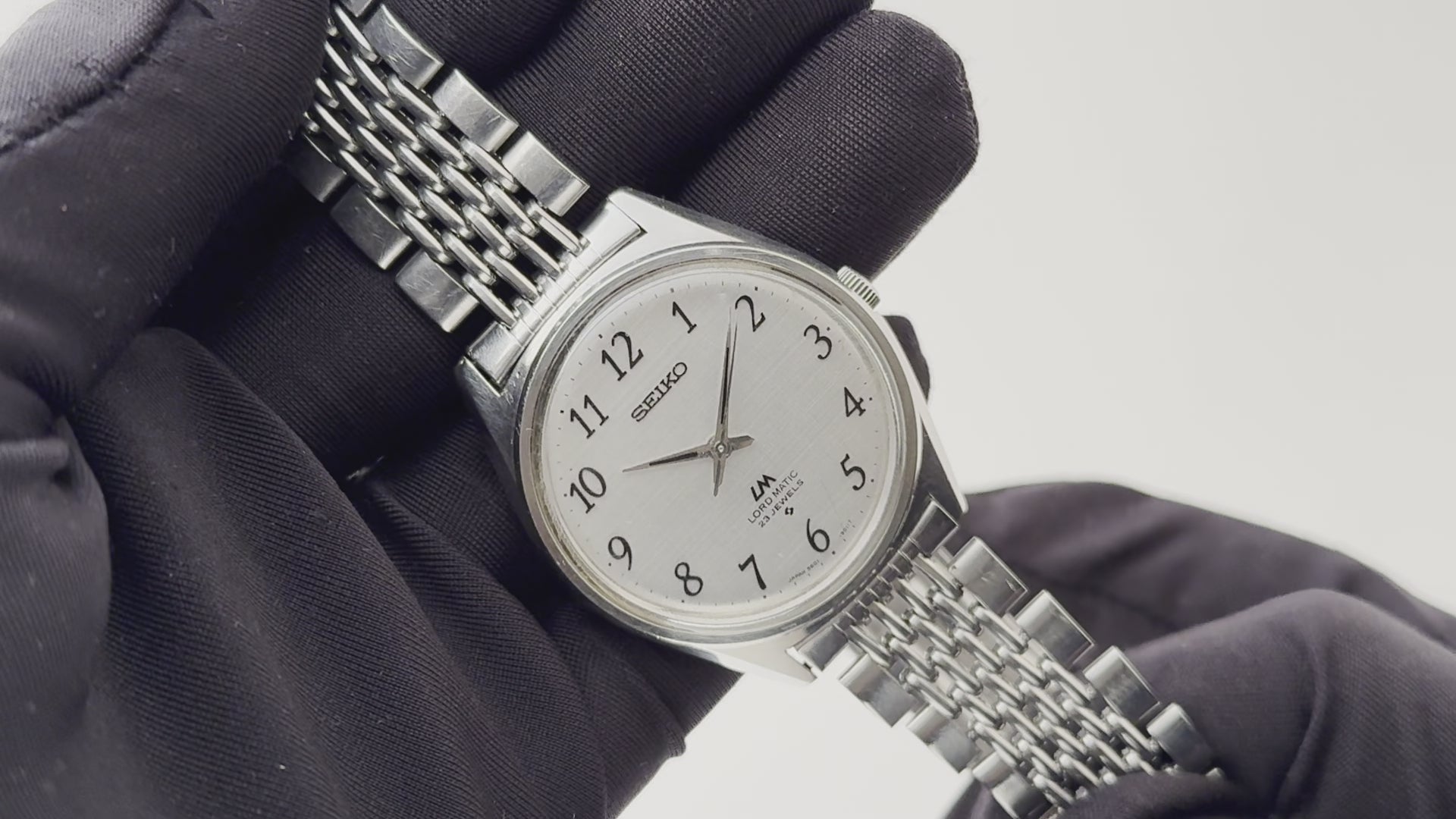 セイコーロードマチック5601-9000 - 腕時計(アナログ)