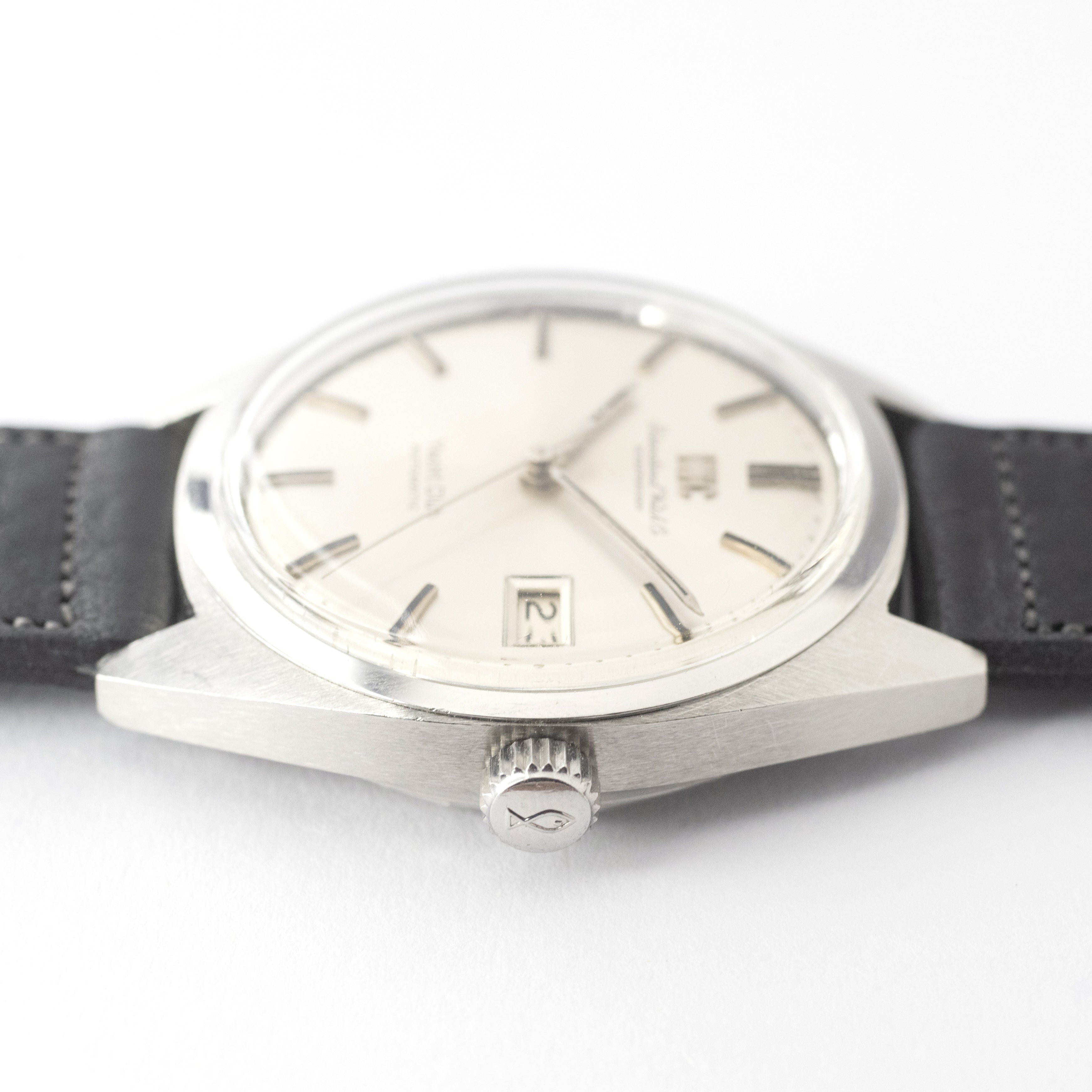 c*4様 IWC ヨットクラブ 1971年製Cal.8541B 自動巻き時計 IWC ヨットクラブ 1971年製 Cal.8541B