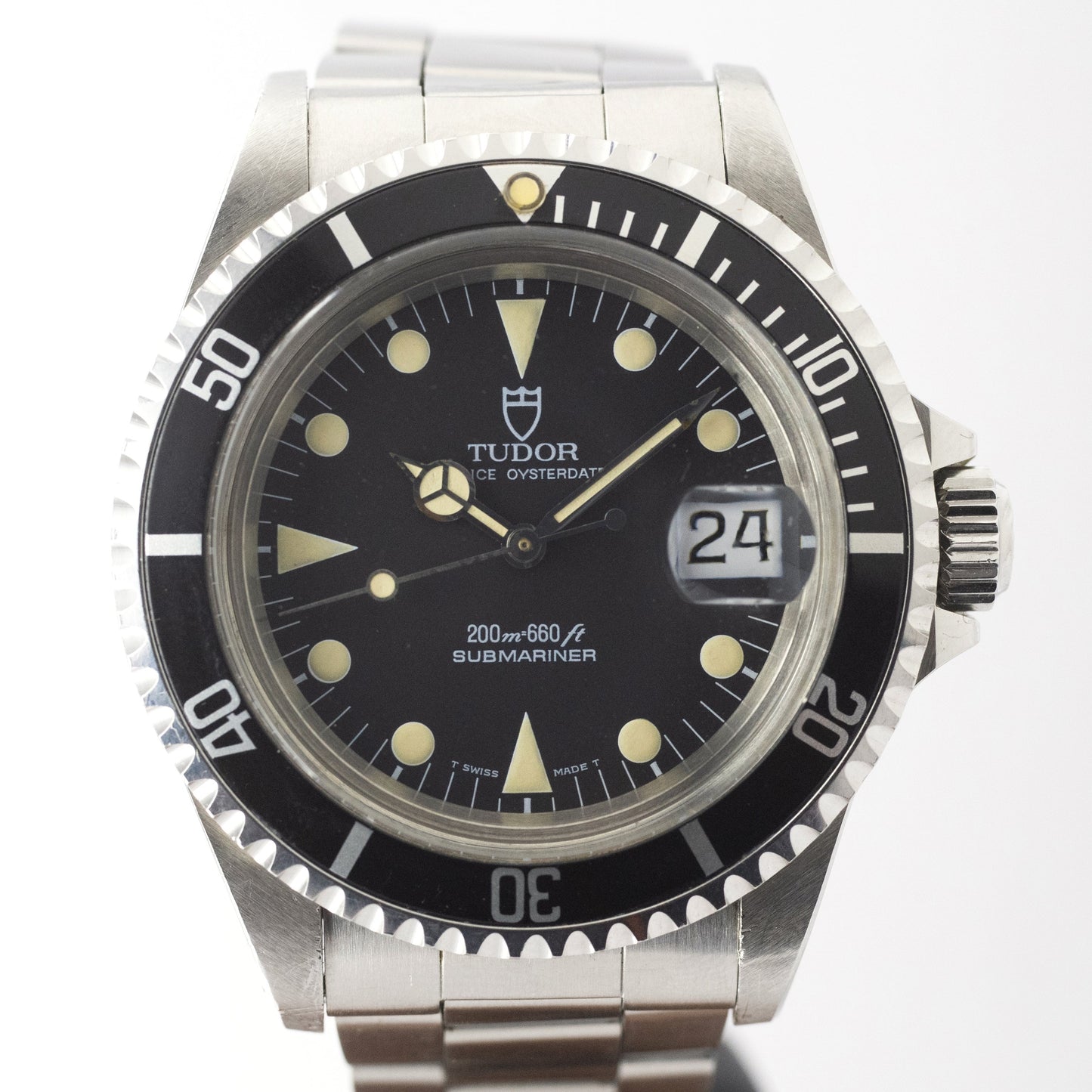 TUDOR 1992年製 サブマリーナ Ref.79090