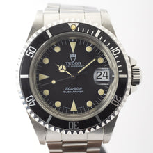 画像をギャラリービューアに読み込む, TUDOR 1992年製 サブマリーナ Ref.79090
