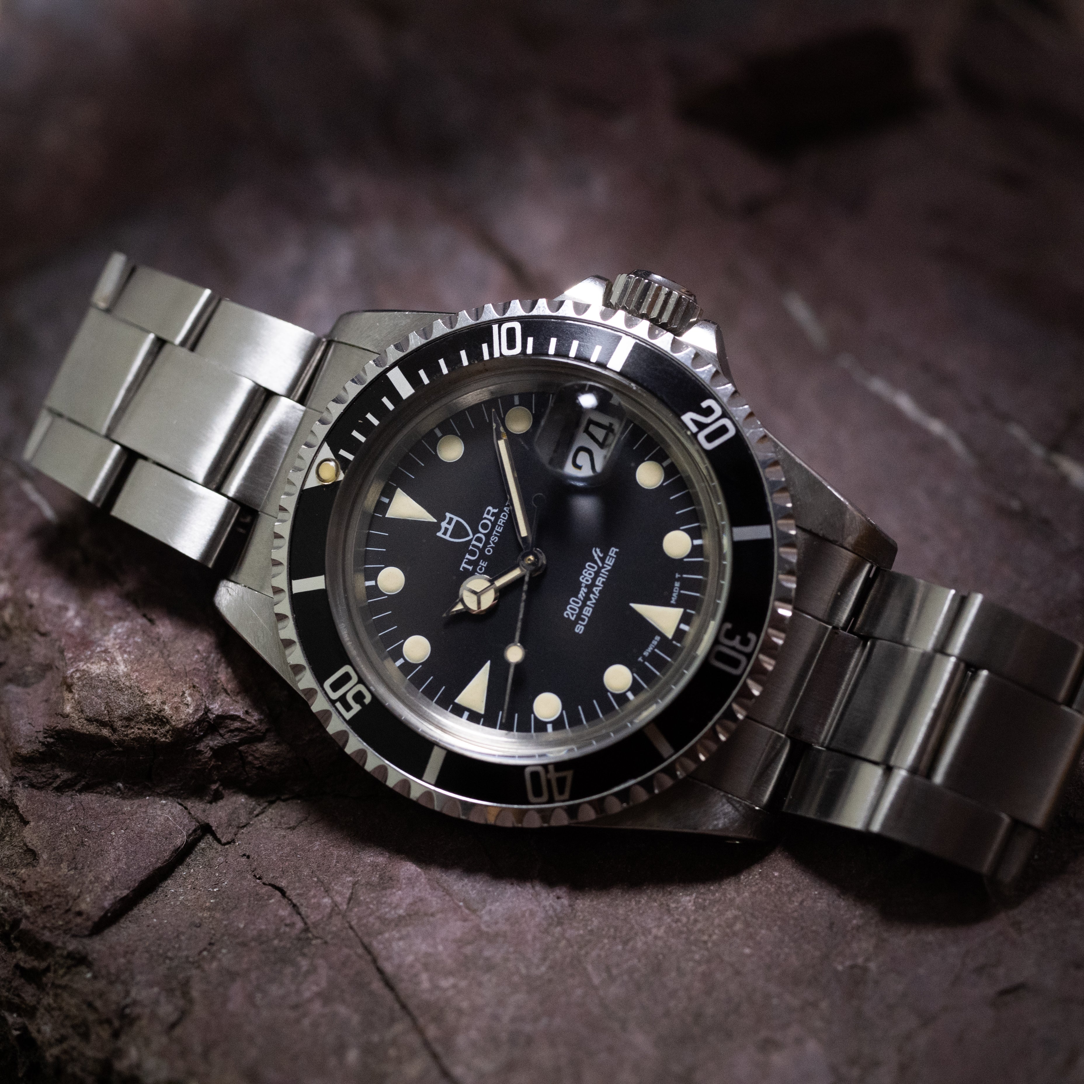 TUDOR 1992年製 サブマリーナ Ref.79090 – FIRE KIDS