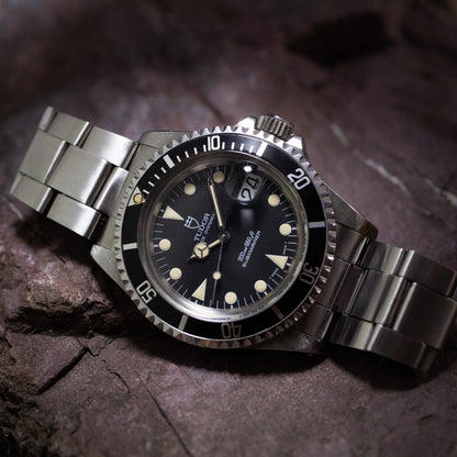 TUDOR 1992年製 サブマリーナ Ref.79090