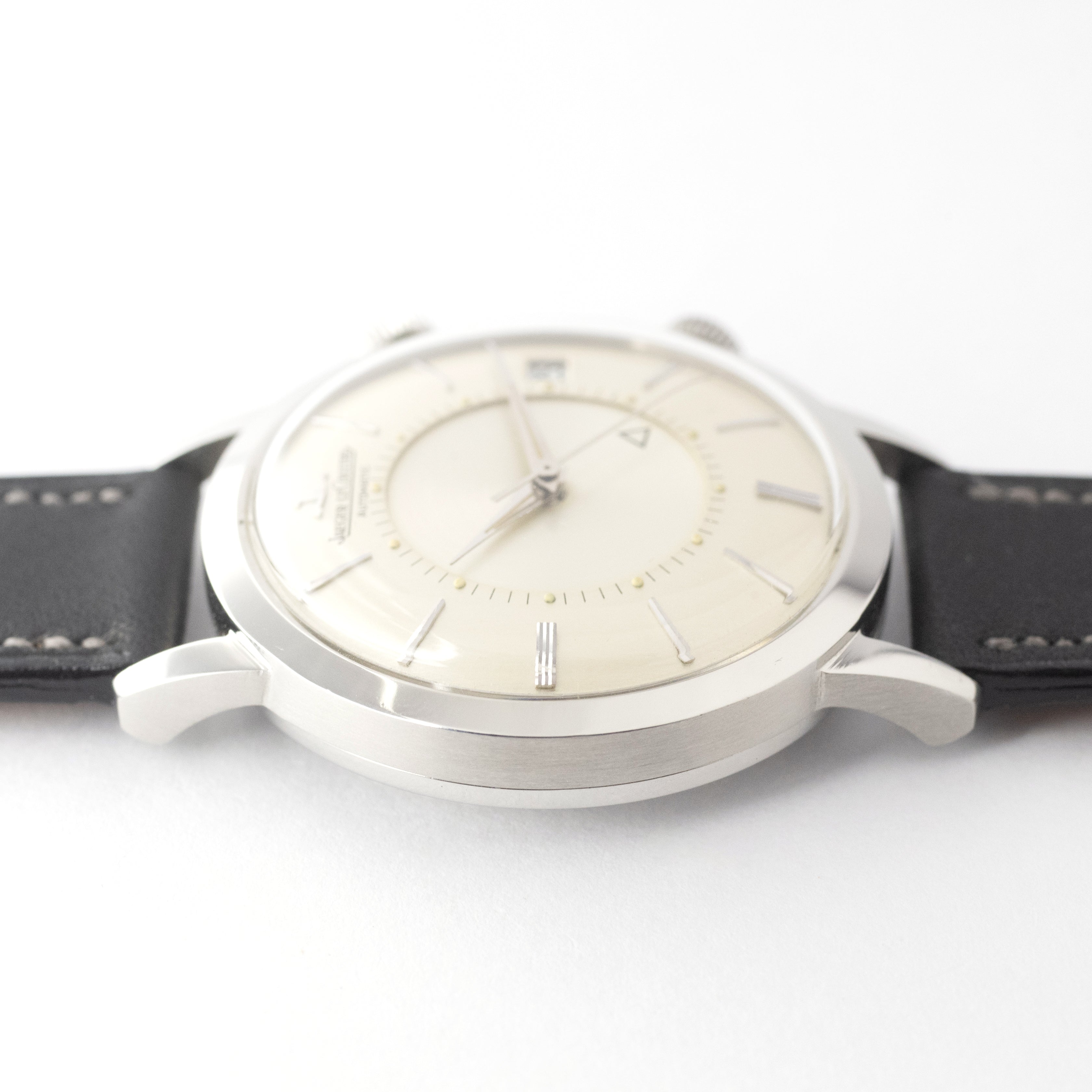 ジャガールクルトメモボックス 箱付き 1960年代製 バンパー オートマチック