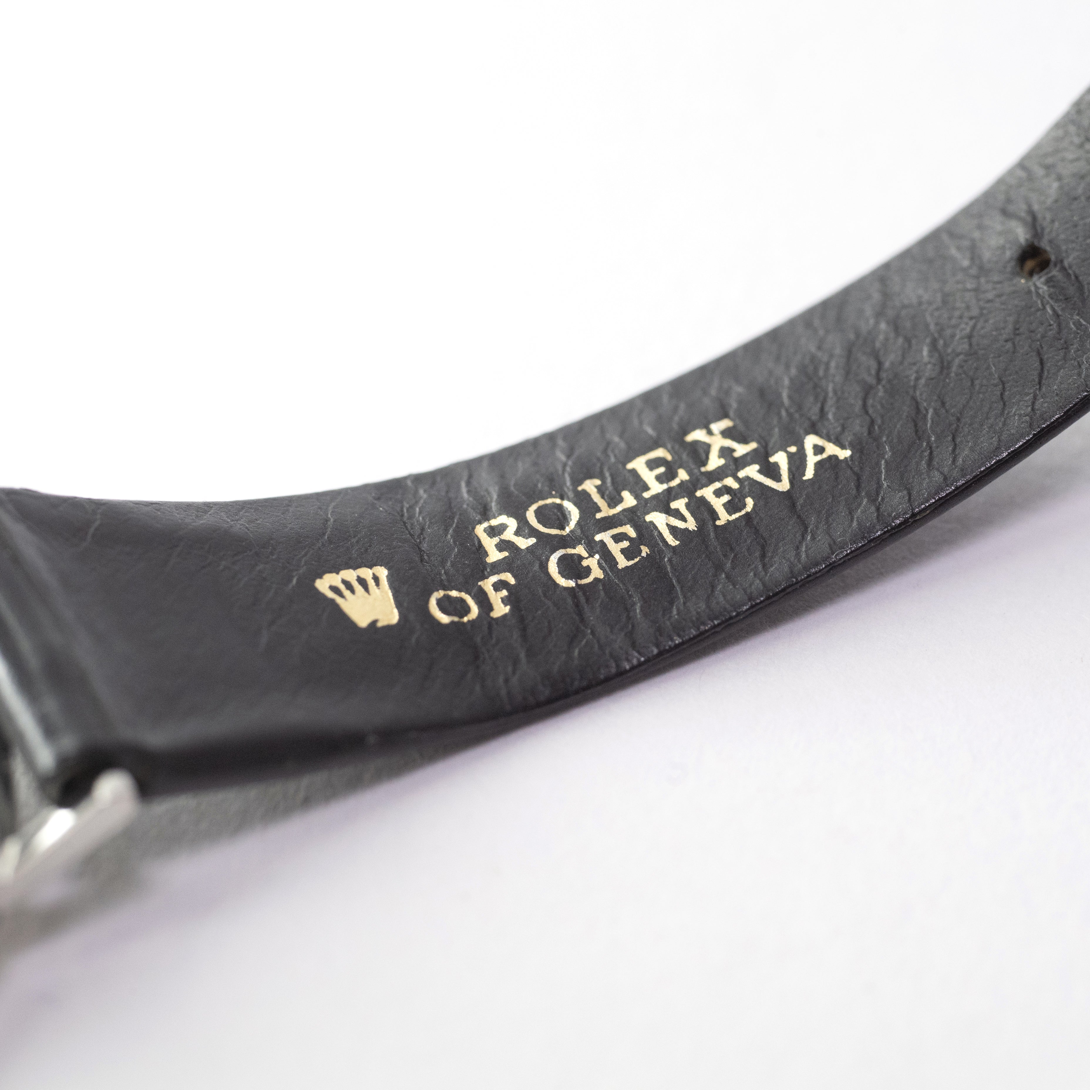 ロレックス  プレシジョン 1975年製 箱付き Ref.34.110 手巻き