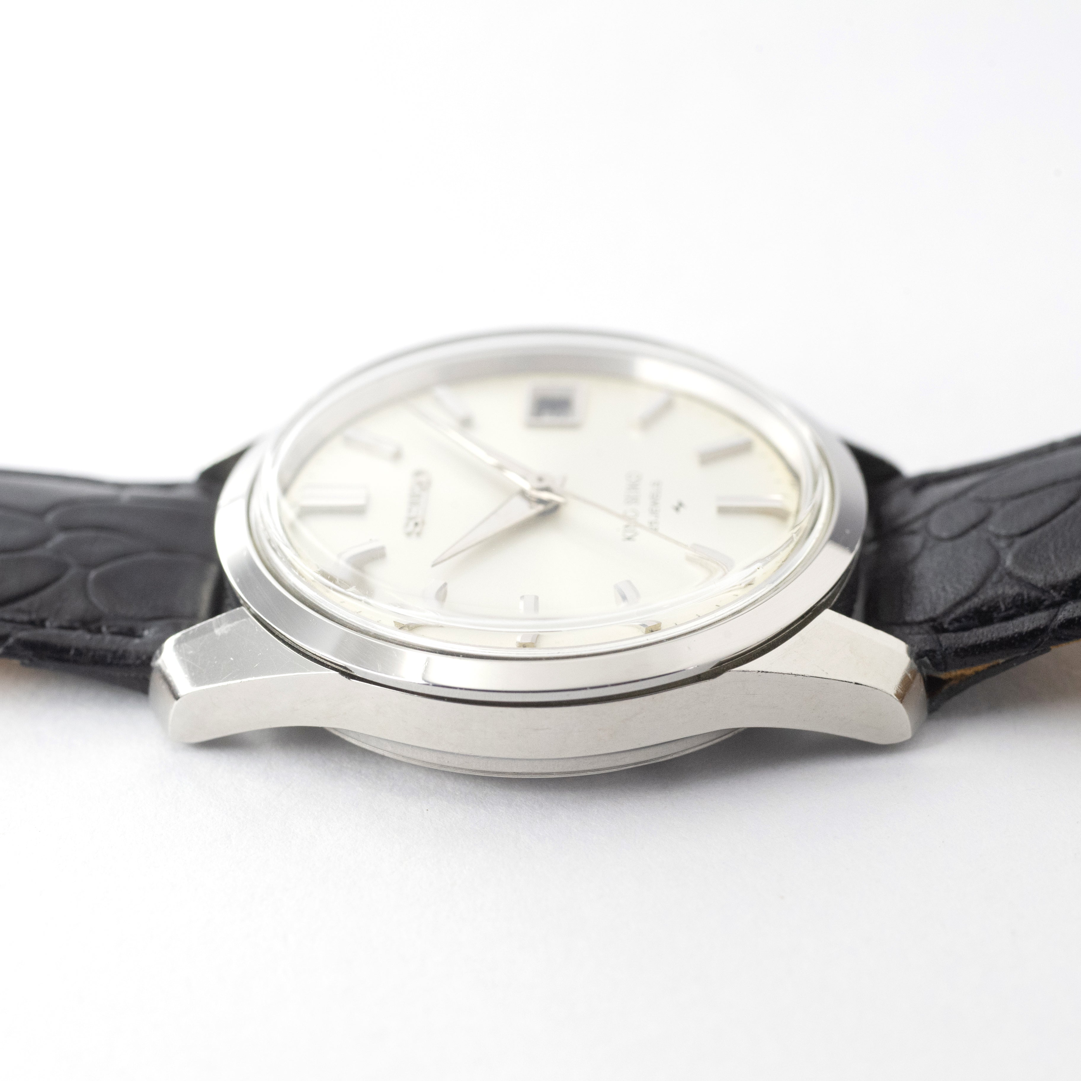 稼働 KING SEIKO キングセイコー 25石 4402-8000 KING SEIKO Ref.4402-8000 – TIMEANAGRAM