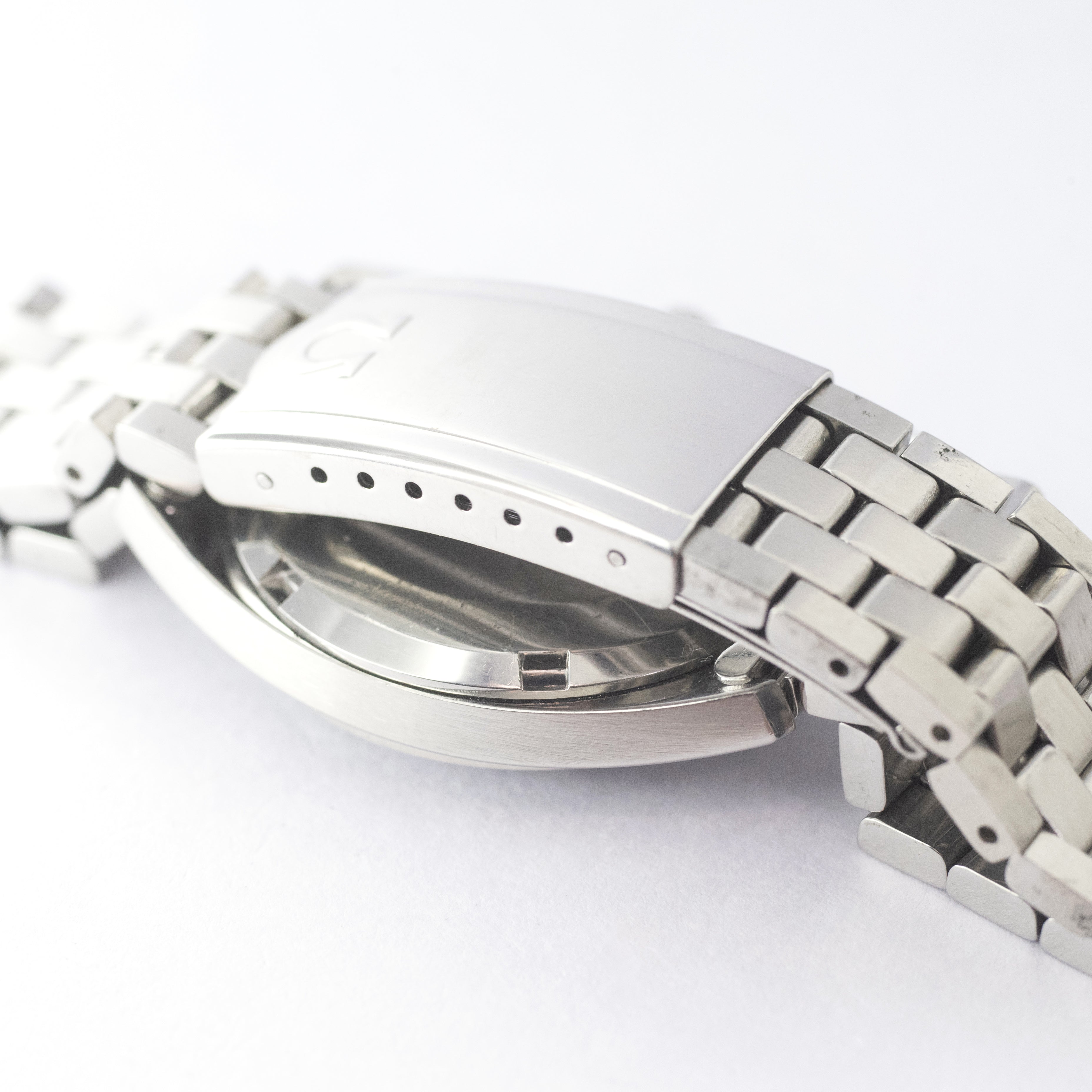 オメガ コンステレーション 1966年製 ジェンタ Cライン 前期型