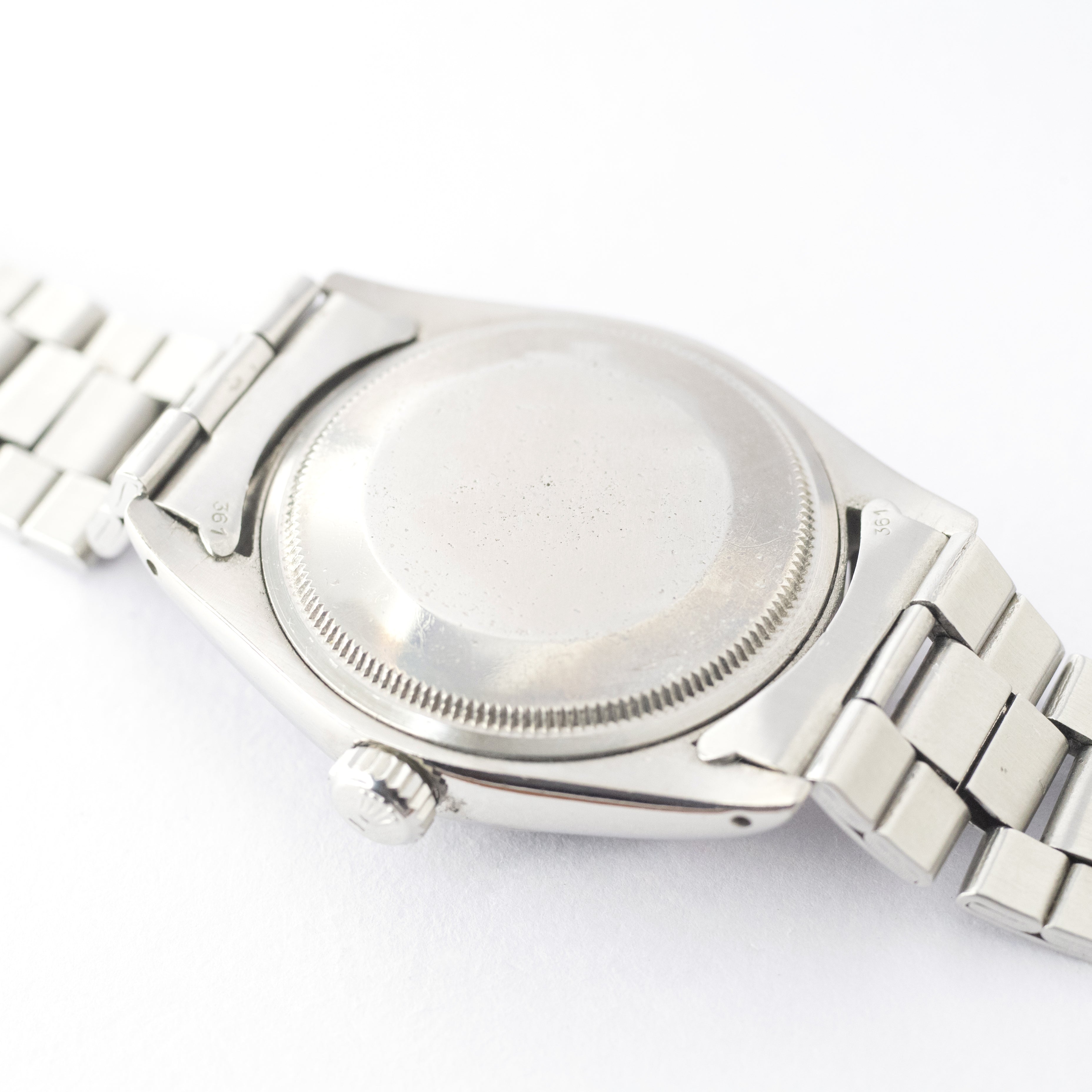 ロレックス 1978年製 Ref.1500 ブラックシグマダイヤル