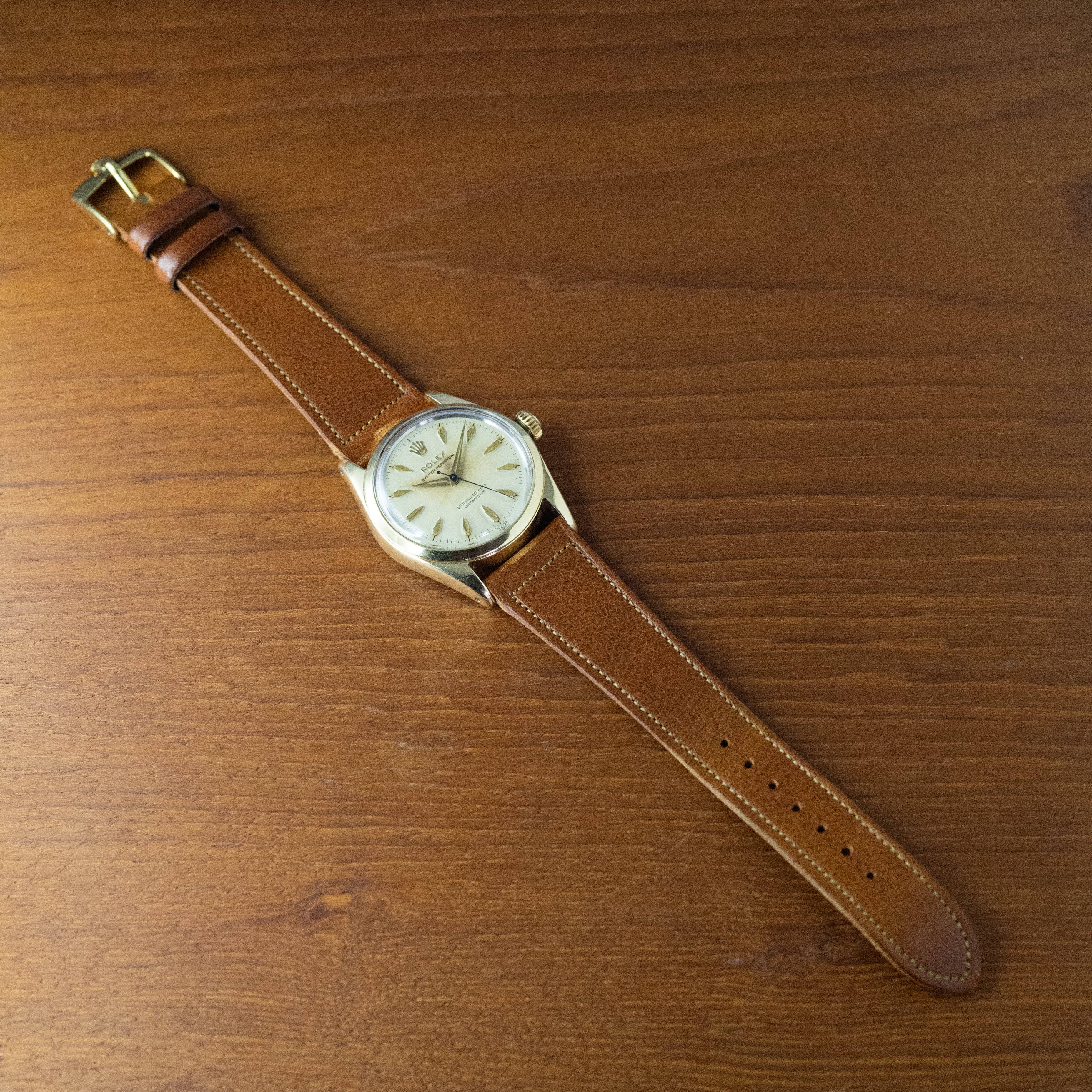Bibian 比比昂- F3428☆希少☆ ロレックスROLEX Ref.6580