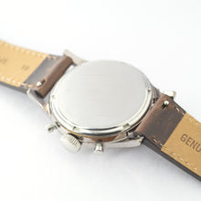 画像をギャラリービューアに読み込む, HEUER 2レジスタークロノグラフ 1950年代製 バルジュー92
