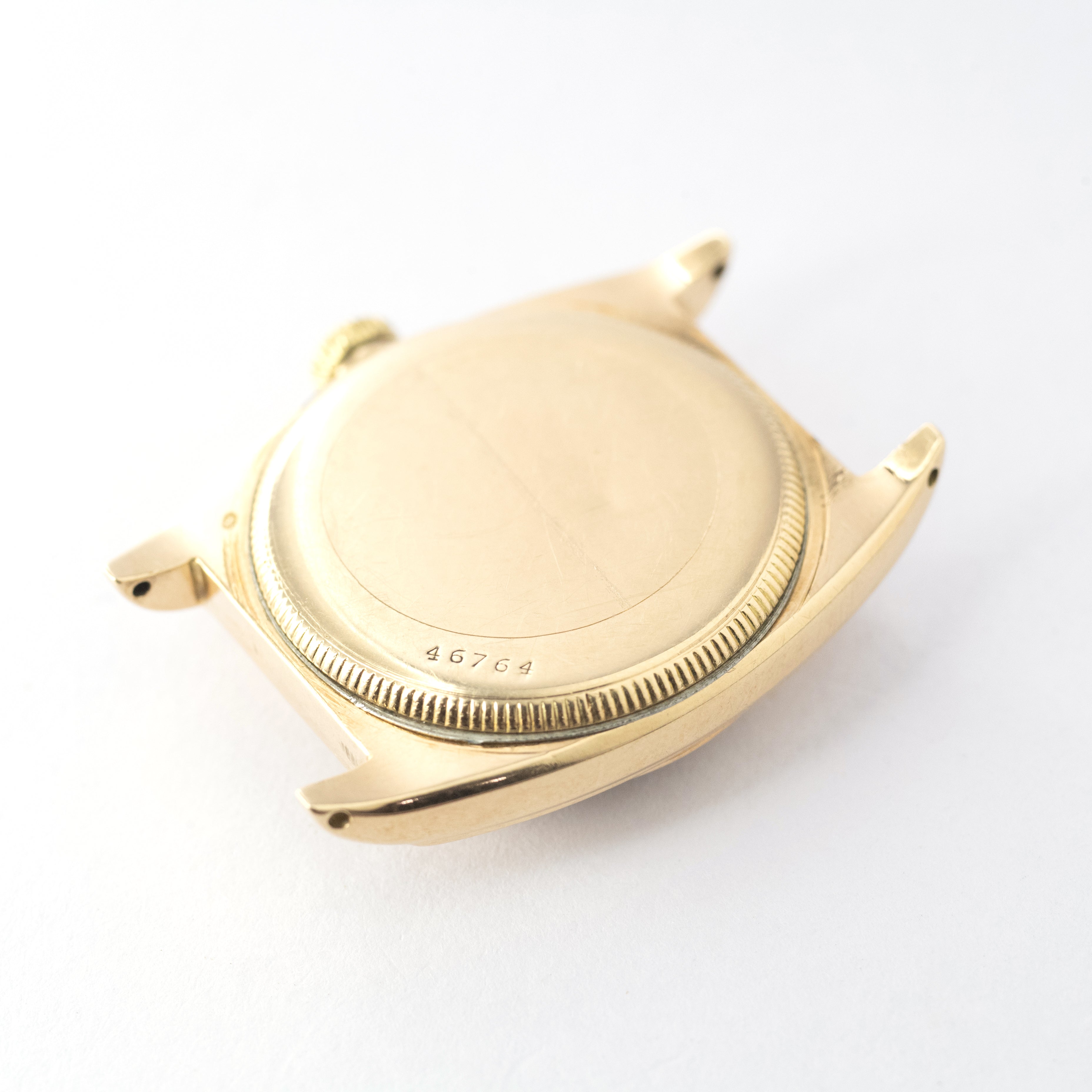 ROLEX VICEROY 14KYG Ref.3116 1934年製 CHRONOMETER BONKLIP