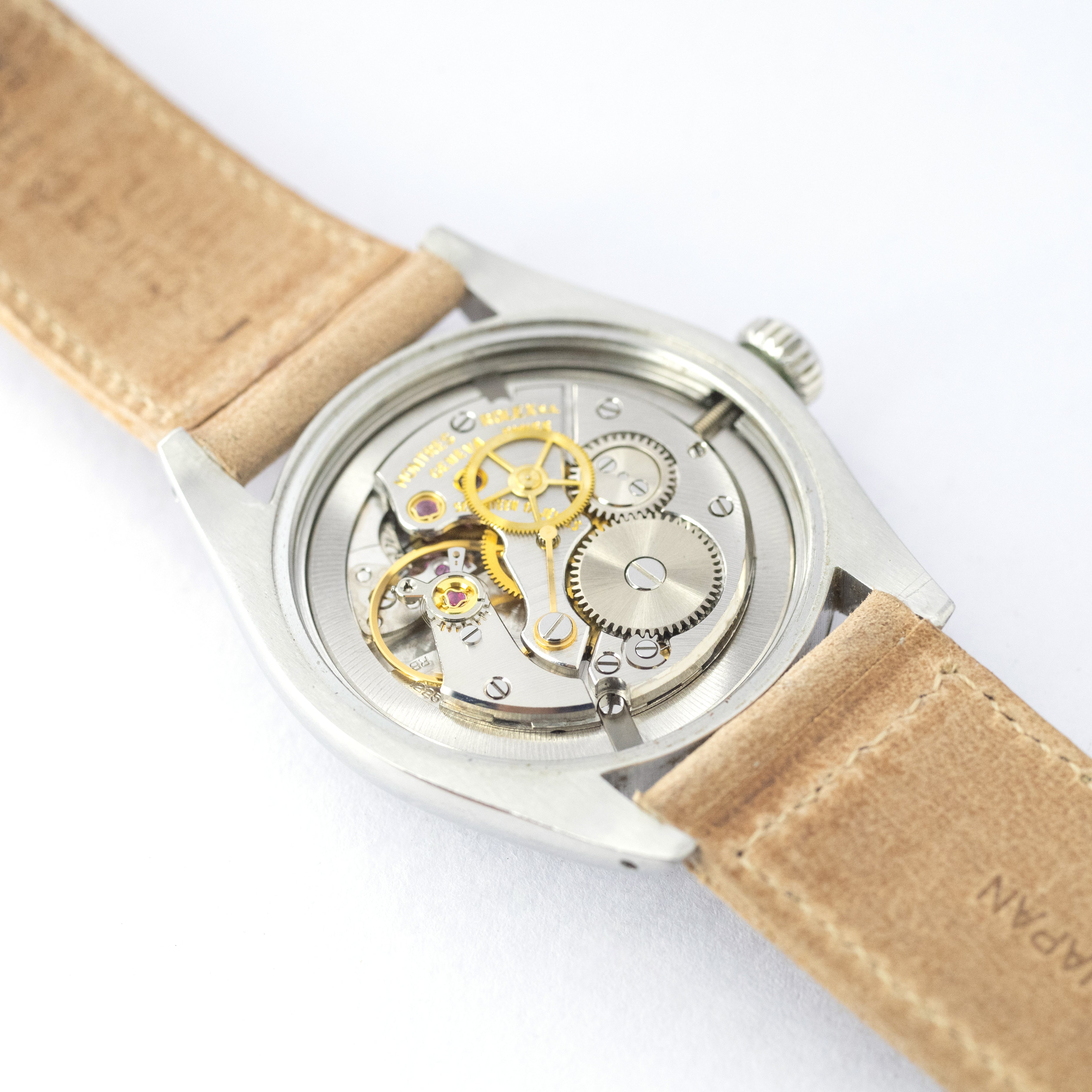 ロレックス オイスター 1972年製 Ref.6426 シルバーダイヤル