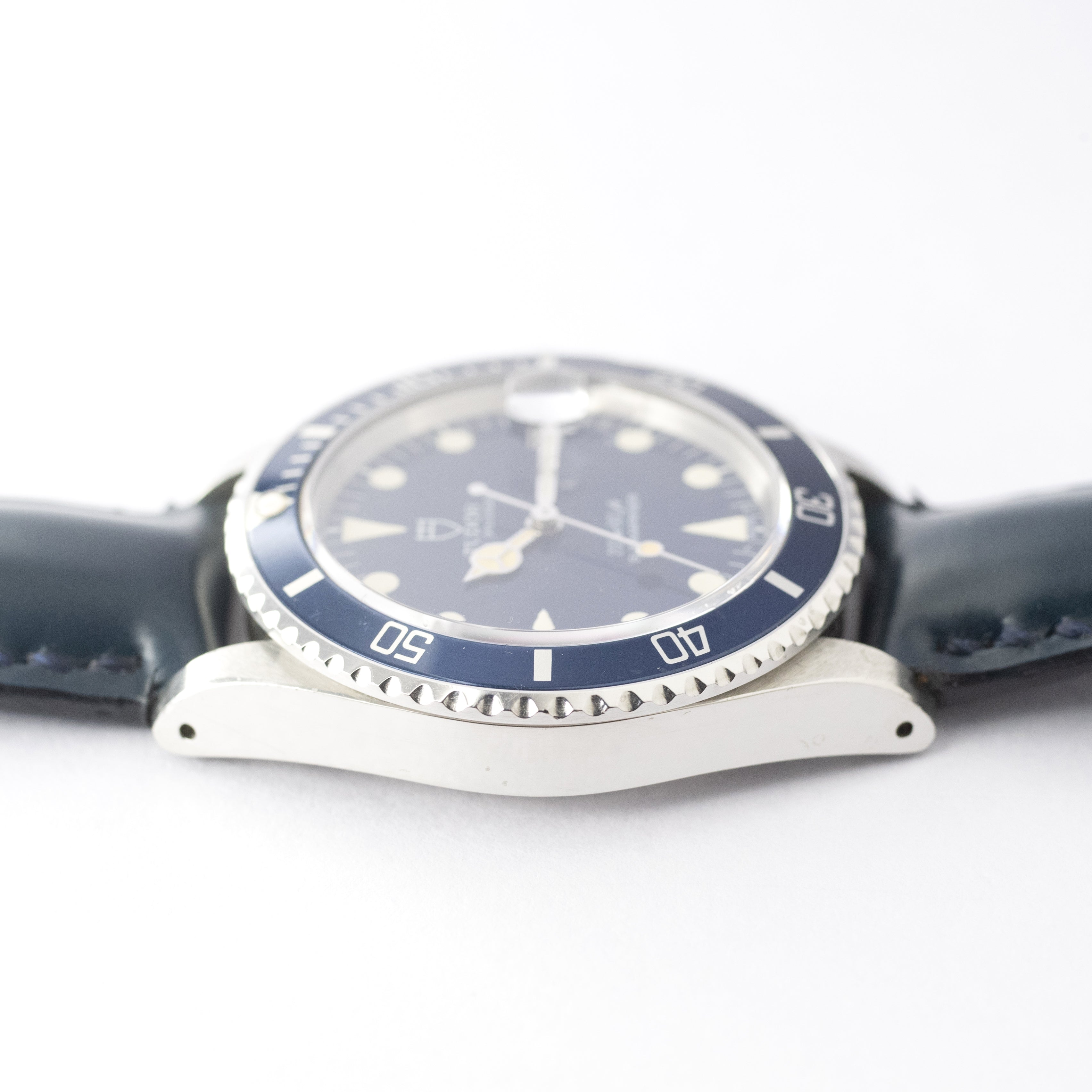 TUDOR 1988年製 サブマリーナ Ref.76000 ブルー ミッドサイズ – FIRE KIDS