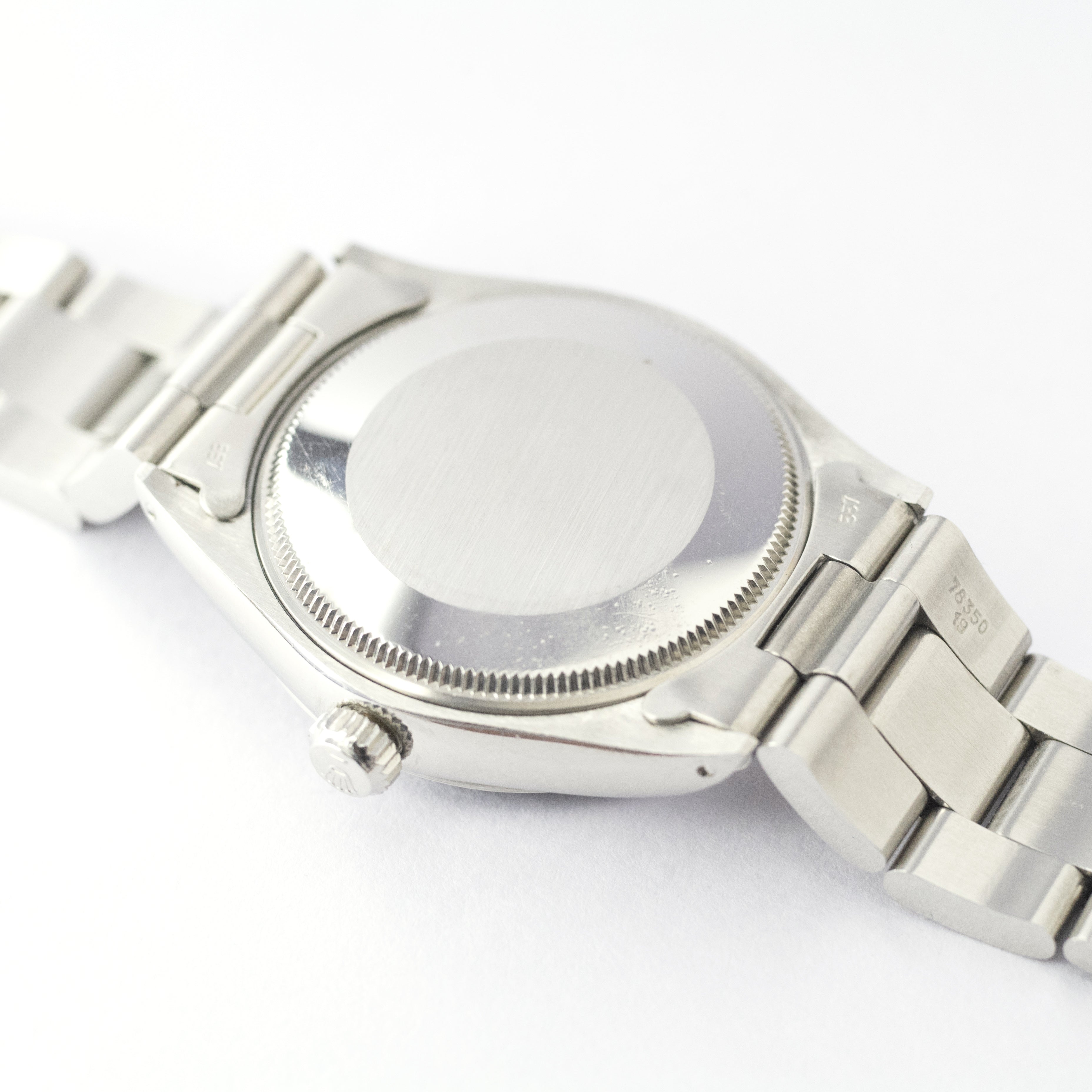 ROLEX 1983年製 Air-King Ref.5500 ブルーダイヤル