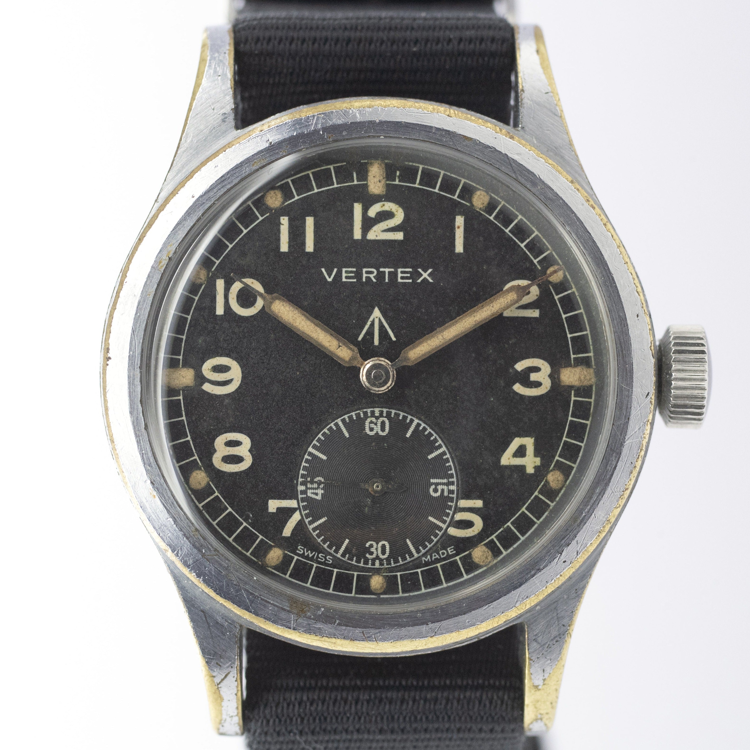 TIMOR 軍用時計 ブロードアロー ダーティーダーゼン - 腕時計