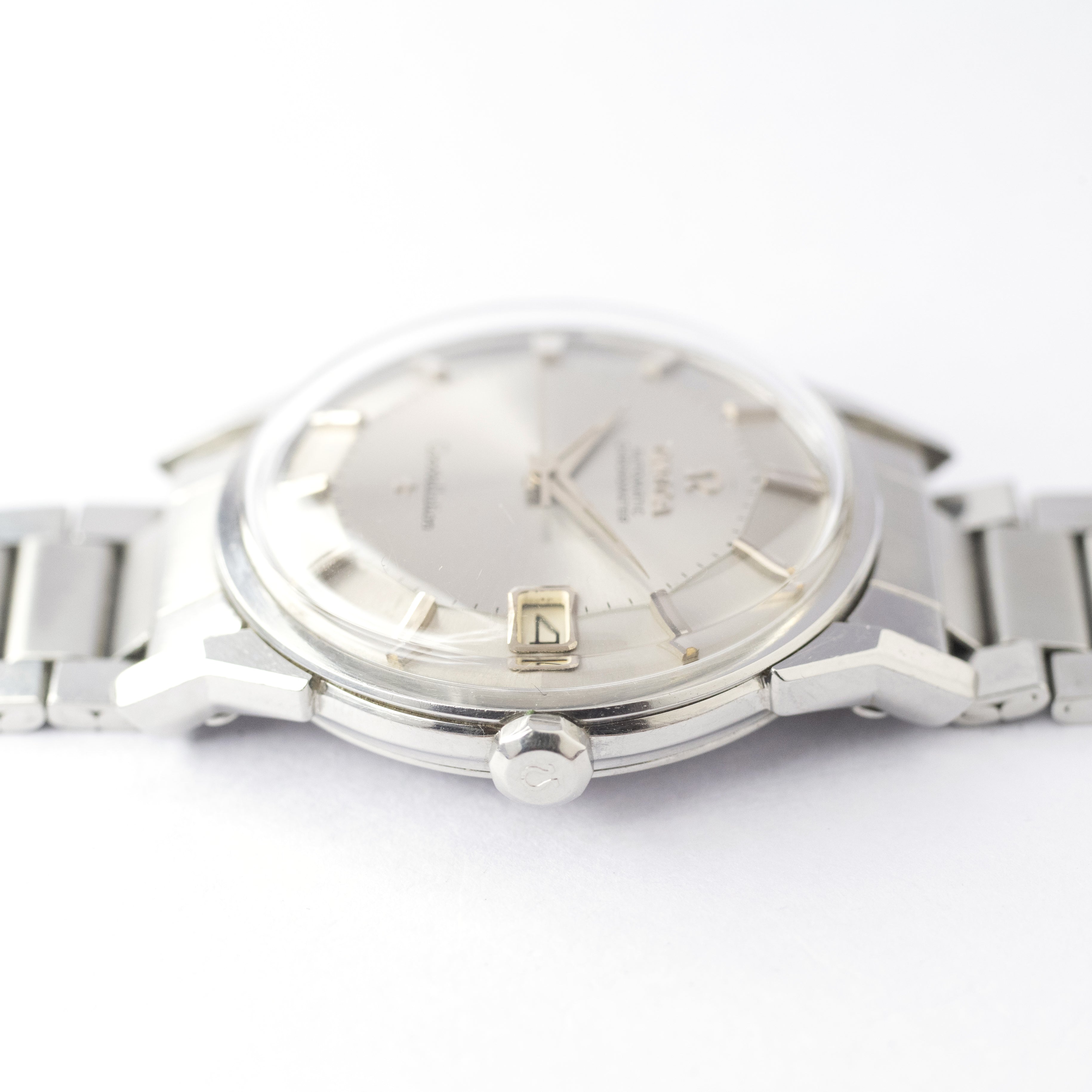 OMEGA Constellation 1962年製 12角 キャタピラブレス Cal.561 Ref