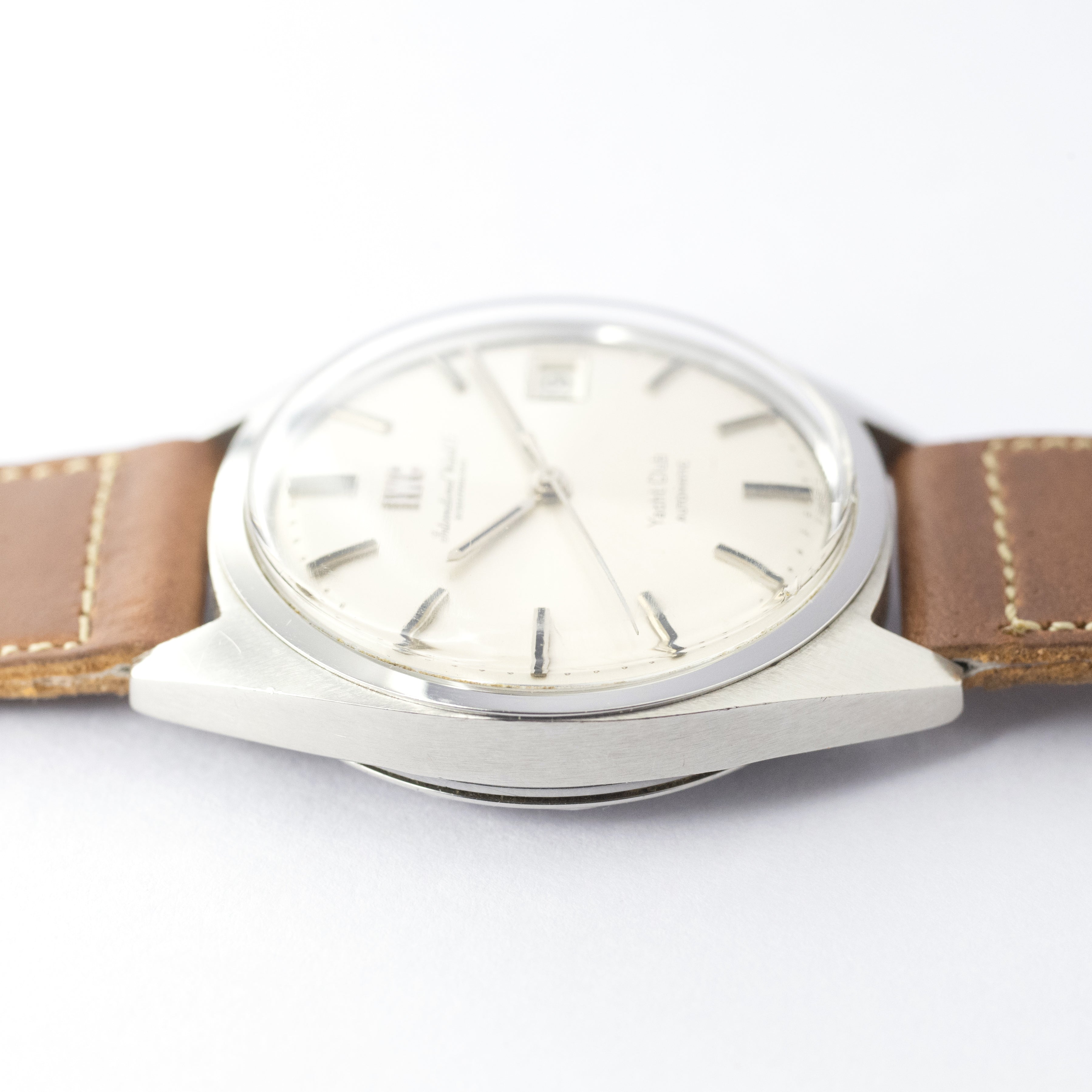 IWC ヨットクラブ 1967年製 R811A Cal.8541