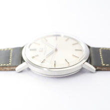 画像をギャラリービューアに読み込む, IWC ラウンド Cal.89 1973年製 手巻き
