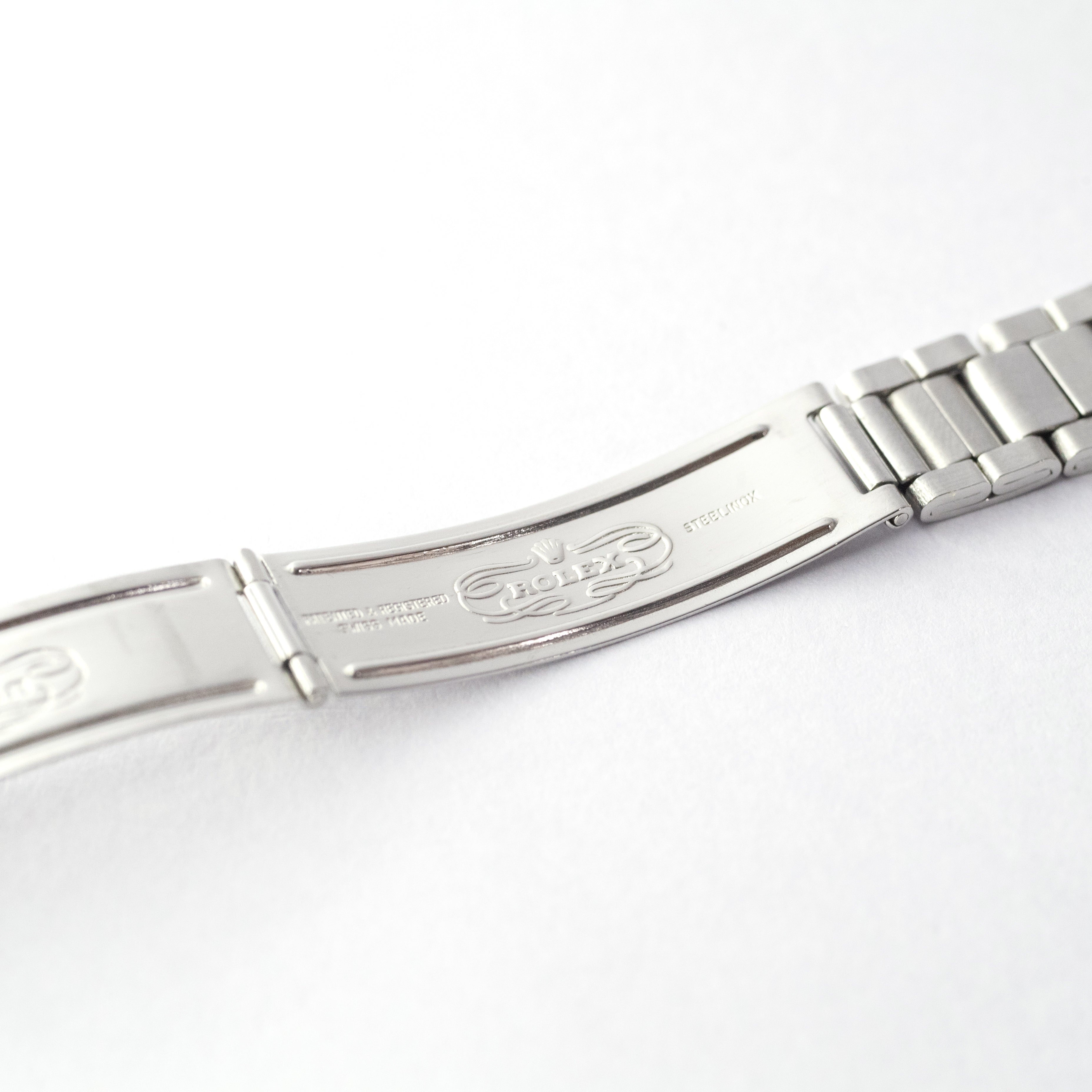 ROLEX 1965年製 Ref.1003トロピカルダイヤル エンジンターンドベゼル