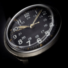 画像をギャラリービューアに読み込む, ベンラス BENRUS アメリカ軍用時計 MIL-W-3818B 1967年製
