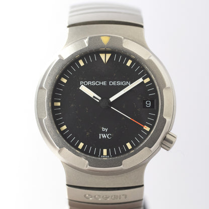 ポルシェデザイン by IWC 1993年製 オーシャン500 オートマチック