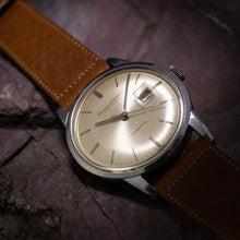 画像をギャラリービューアに読み込む, IWC オートマチック 寄り目 SS Cal.8531 1962年製
