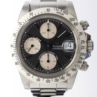 TUDOR クロノタイム Ref.79180 ブラック 1993年製