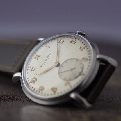 IWC手巻き Cal.88 1947年製